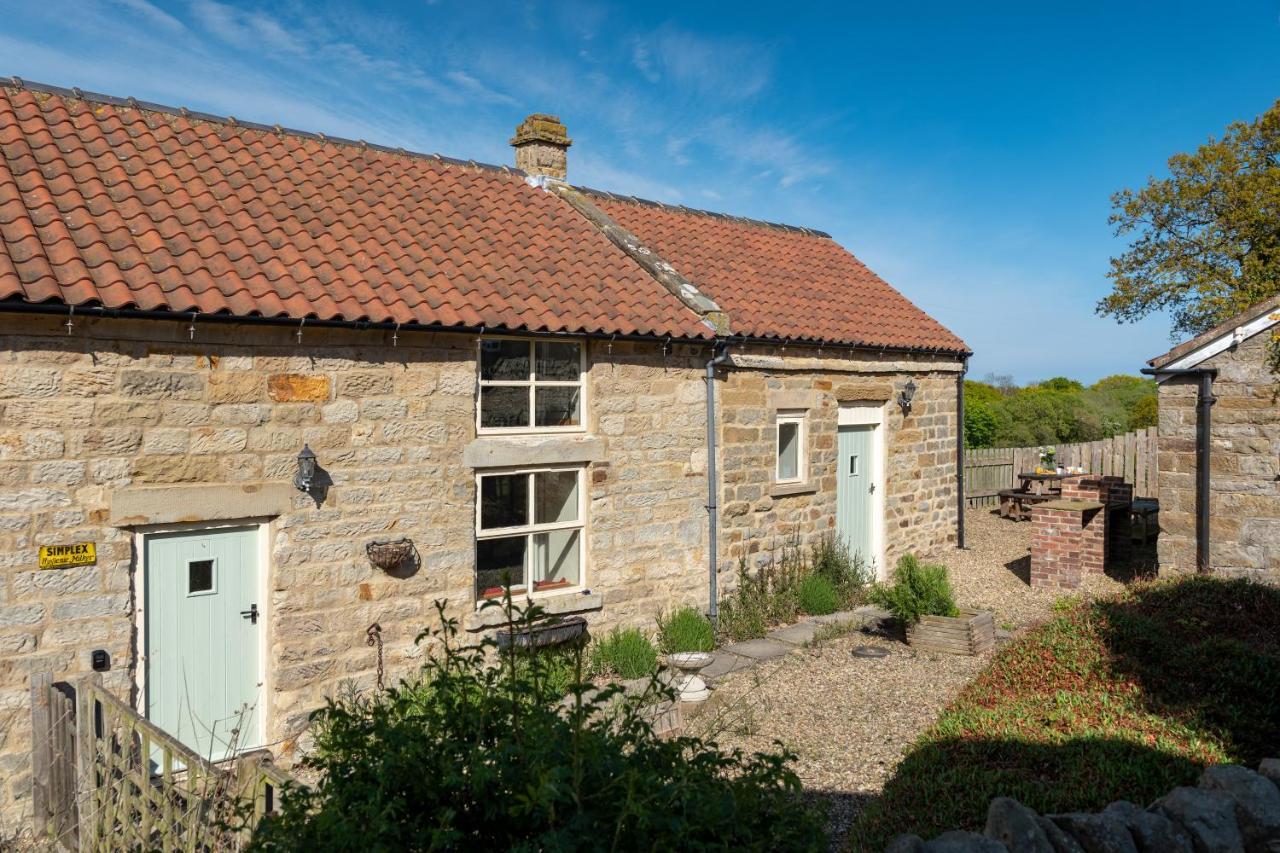Hayburnbeckfarm Apartment Scarborough Exterior photo
